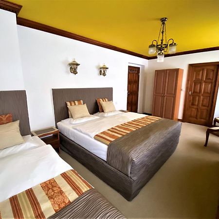 Bed and Breakfast Jachymoff Jáchymov Zewnętrze zdjęcie