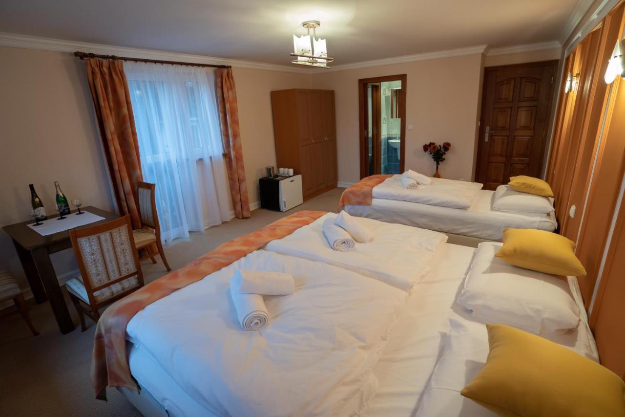 Bed and Breakfast Jachymoff Jáchymov Zewnętrze zdjęcie