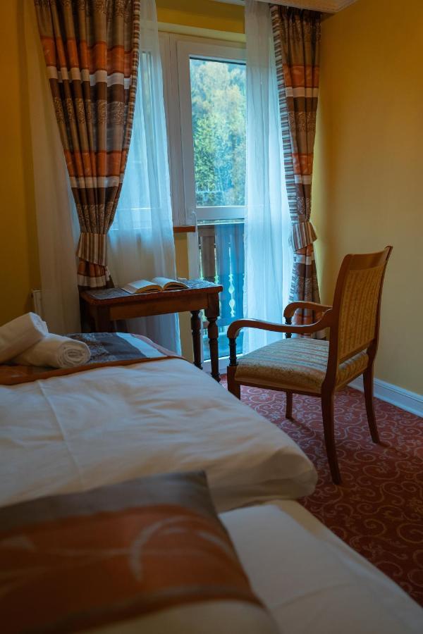 Bed and Breakfast Jachymoff Jáchymov Zewnętrze zdjęcie