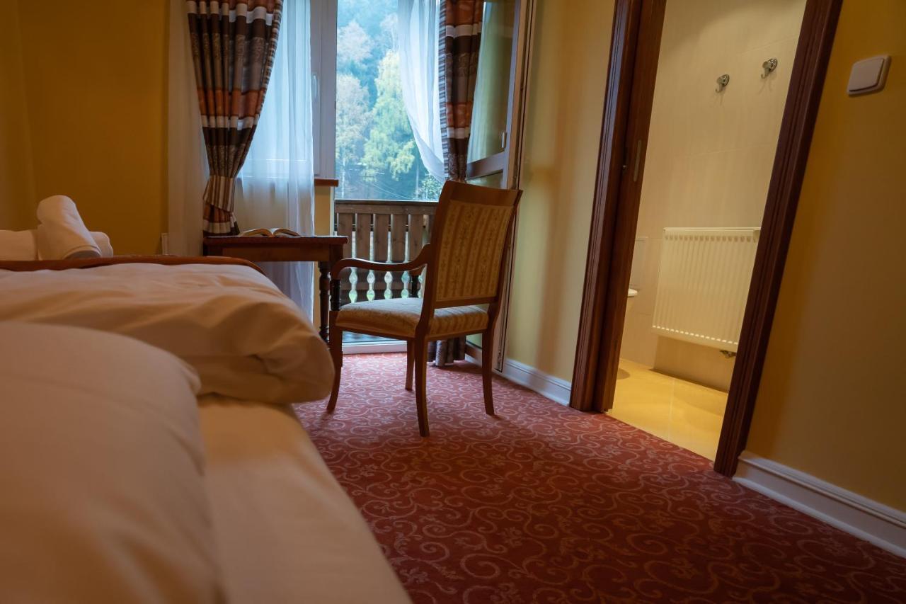 Bed and Breakfast Jachymoff Jáchymov Zewnętrze zdjęcie