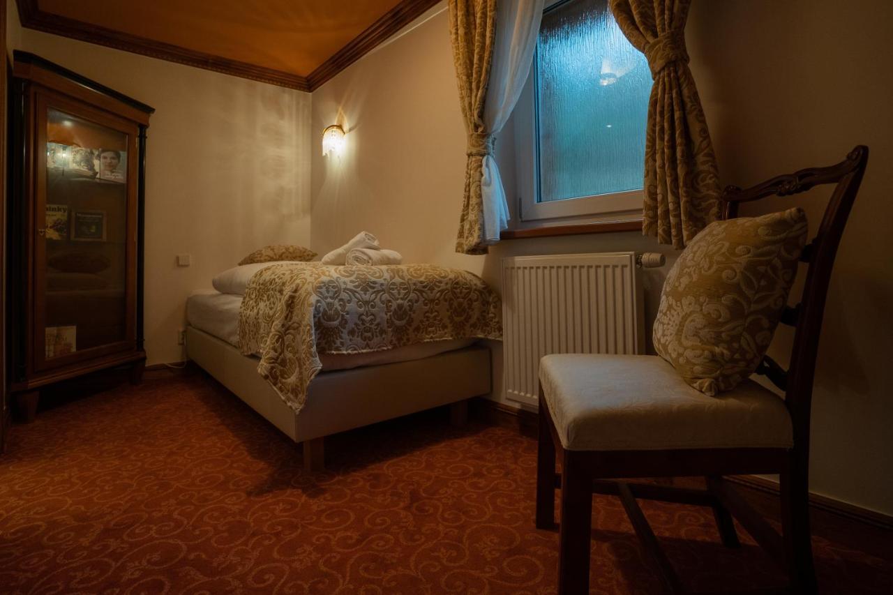 Bed and Breakfast Jachymoff Jáchymov Zewnętrze zdjęcie