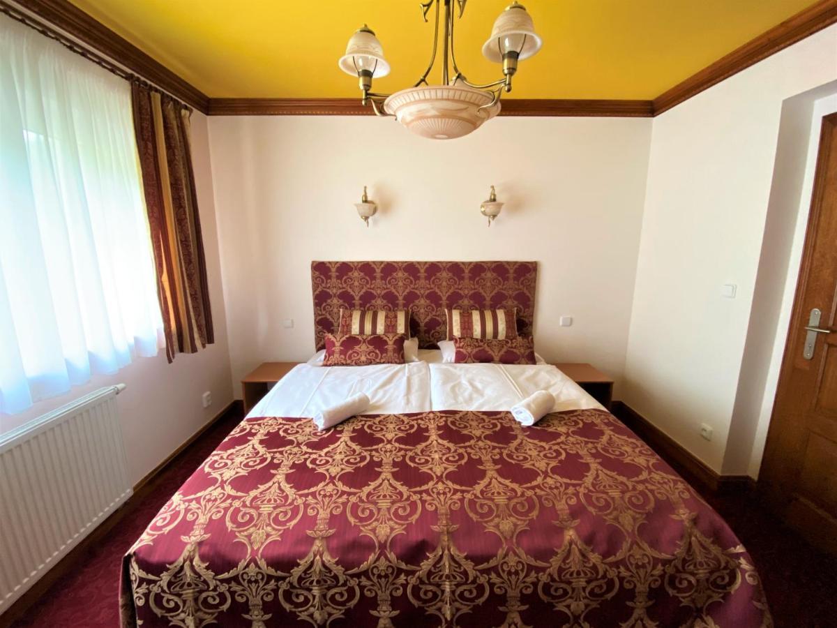 Bed and Breakfast Jachymoff Jáchymov Zewnętrze zdjęcie